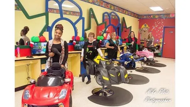 Cookie Cutters Haircuts for Kids - Northville — Hair salon in Northville Township
